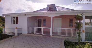 le gosier haute de villa de type t4 97190
