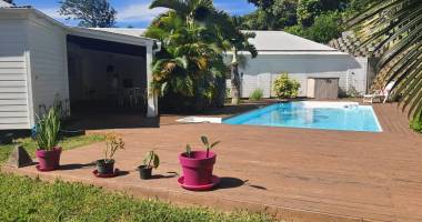  maison - 4/5 pièces - 160 m²