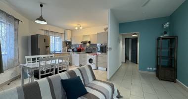 appartement t2 (1 chambre), rez-de-chaussée, 53 m2, saint-denis