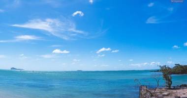 paradis pieds dans l'eau !