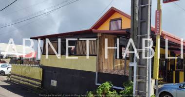 a vendre - ensemble immobilier d'environ 324.13 m2 - la plaine des cafres - 642 000 € hai