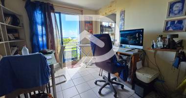 appartement saint denis 2 pièce(s) 39.96 m2