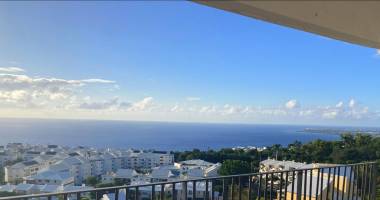 appartement f4/5 saint paul duplex vue océan