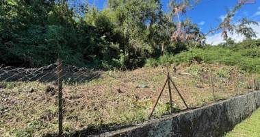terrain à vendre à la montagne au pk 10, 737m2.
