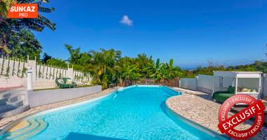 exclusif - fonds de commerce résidence touristique - sud-ouest de la réunion
