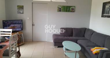 appartement sainte clotilde 2 pièce(s) 37.90 m2