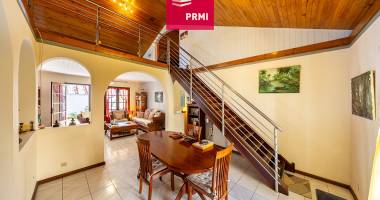 saint-andre : maison 5 chambres de 167m²