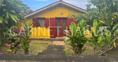 a vendre - en excusivitÉ ! une maison f4 de 74.02 m2 environ - saint-joseph - 198 000 euros hai