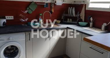appartement meublé  t2 44 m2 le tampon