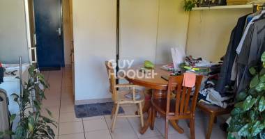 appartement sainte clotilde 1 pièce(s) 23.06 m2