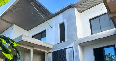 À vendre  villa neuve vue forÊt & mer