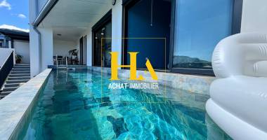 villa 2024 la possession 4 pièces 169,6 m2 vue mer avec piscine