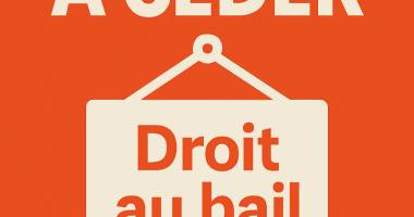 cession de bail -  emplacement n°1 face mer ? local avec extérieur à saint-leu