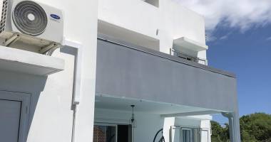 location d'une villa  meublée de 151m² avec piscine sur saint -andré