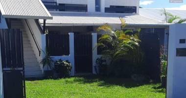 appartement 2 chambres, avec jardin dans rÉsidence privÉe, calme et sÉcurisÉe