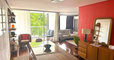 location appartement f4 de standing - bas du fort