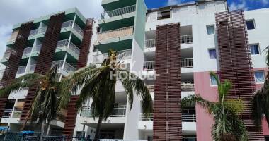 appartement 3 pièces 54.34 m2 avec grand jardin