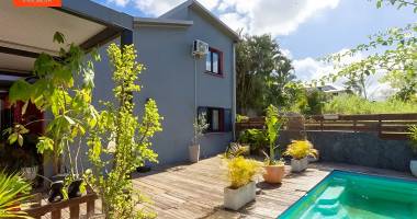 maison à vendre à saint pierre - ravine des cabris