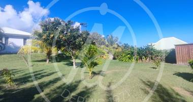 À vendre : villa avec vue mer – le gosier  652 631,58 €
