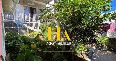 maison  f4 terre sainte - 106m² surface totale