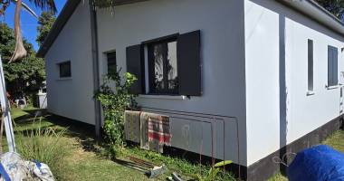  charmante maison moderne à sainte-anne