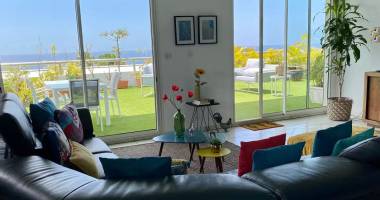 appartement - 3 pièces - 120 m²