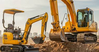 devenez un acteur incontournable du matériel de chantier dans l'océan indien : entreprise clé en main