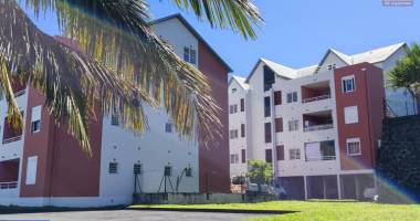 vente studio à saint-joseph de 44,15 m2