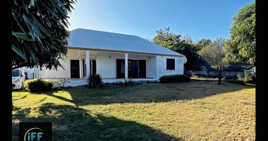 ravissante villa t4 proche saint leu