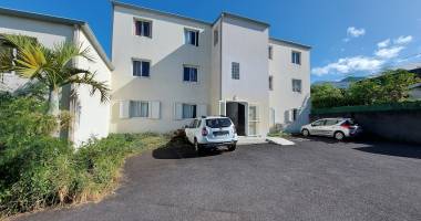 appartement f3 centre ville la riviere st louis