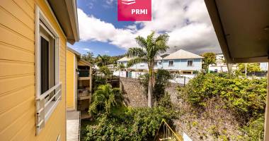 prmi saint-denis: studio dans un petit coin de paradis avec piscine