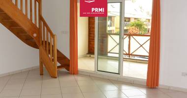 chez prmi / appartement duplex 2010 / saint-pierre (ligne paradis)