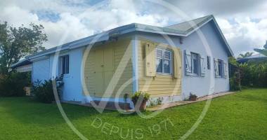 À louer  villa t4 meublee - goyave