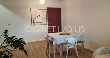 a louer - t2 meuble - d'environ 53,09 m2 - saint-denis - loyer: 940€ + charges 50 €