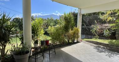 À vendre   appartement t3/4 ligne paradis   saint-pierre