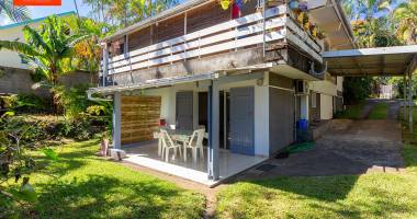 a louer appartement t2 meublé - ravine des cabris - loyer 790 cc - disponible de suite