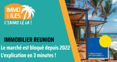 le marché immobilier : les raisons du blocage !